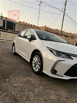تويوتا كورولا